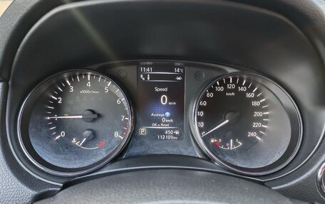 Nissan Qashqai, 2019 год, 1 850 000 рублей, 8 фотография