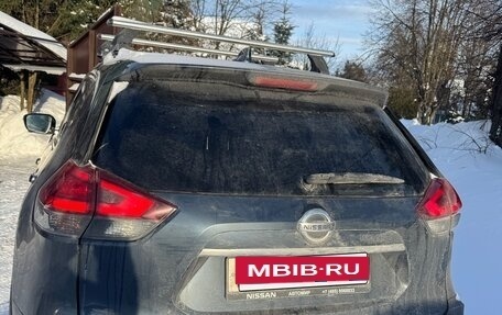 Nissan X-Trail, 2018 год, 2 250 000 рублей, 3 фотография