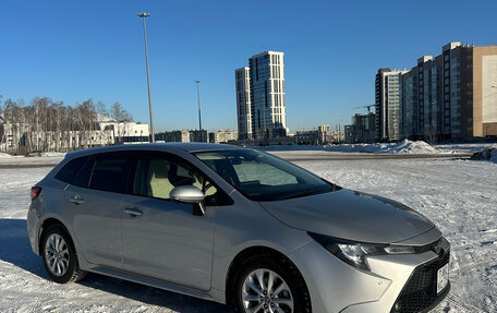 Toyota Corolla, 2021 год, 1 990 000 рублей, 8 фотография