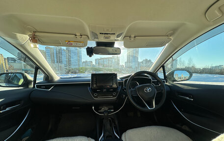Toyota Corolla, 2021 год, 1 990 000 рублей, 12 фотография