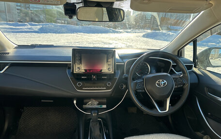 Toyota Corolla, 2021 год, 1 990 000 рублей, 13 фотография