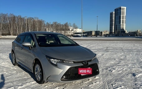 Toyota Corolla, 2021 год, 1 990 000 рублей, 9 фотография