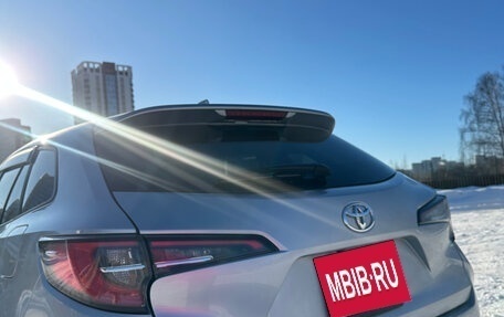 Toyota Corolla, 2021 год, 1 990 000 рублей, 11 фотография