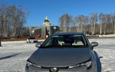 Toyota Corolla, 2021 год, 1 990 000 рублей, 7 фотография