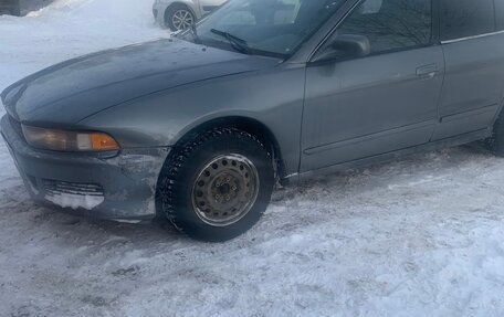 Mitsubishi Galant VIII, 2002 год, 160 000 рублей, 4 фотография