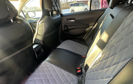 Toyota Corolla, 2021 год, 1 990 000 рублей, 23 фотография