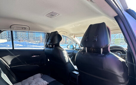 Toyota Corolla, 2021 год, 1 990 000 рублей, 16 фотография