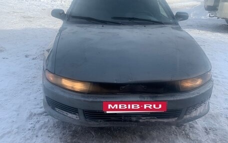 Mitsubishi Galant VIII, 2002 год, 160 000 рублей, 3 фотография