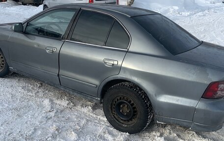 Mitsubishi Galant VIII, 2002 год, 160 000 рублей, 7 фотография
