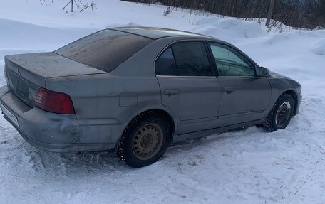 Mitsubishi Galant VIII, 2002 год, 160 000 рублей, 8 фотография