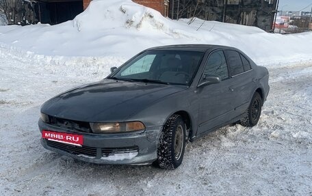Mitsubishi Galant VIII, 2002 год, 160 000 рублей, 6 фотография