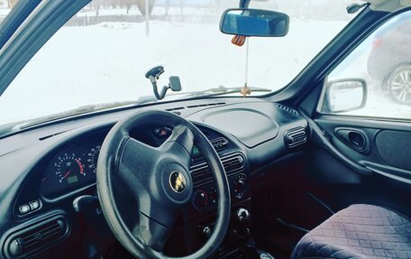 Chevrolet Niva I рестайлинг, 2012 год, 600 000 рублей, 7 фотография