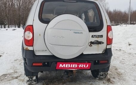Chevrolet Niva I рестайлинг, 2012 год, 600 000 рублей, 6 фотография