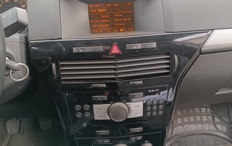 Opel Astra H, 2007 год, 300 000 рублей, 9 фотография