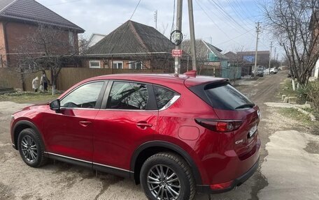Mazda CX-5 II, 2018 год, 2 265 000 рублей, 7 фотография