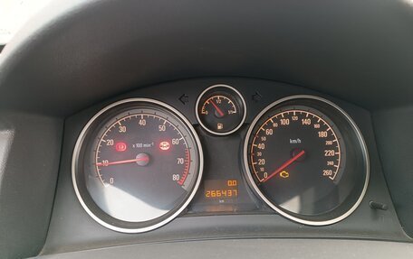 Opel Astra H, 2007 год, 300 000 рублей, 10 фотография