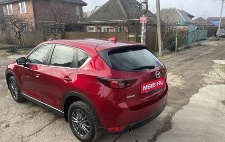 Mazda CX-5 II, 2018 год, 2 265 000 рублей, 6 фотография