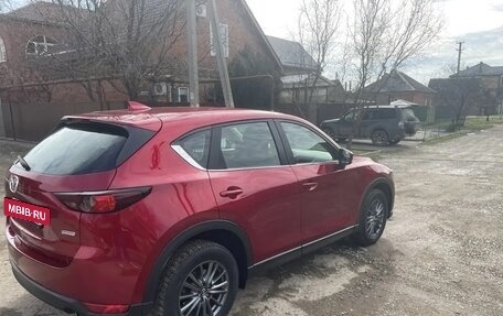 Mazda CX-5 II, 2018 год, 2 265 000 рублей, 4 фотография