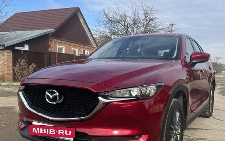 Mazda CX-5 II, 2018 год, 2 265 000 рублей, 9 фотография