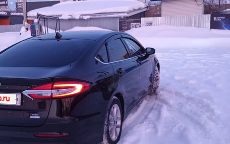 Ford Fusion (North America) II, 2020 год, 1 700 000 рублей, 7 фотография