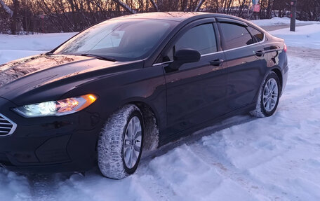 Ford Fusion (North America) II, 2020 год, 1 700 000 рублей, 5 фотография