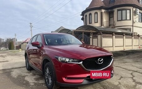 Mazda CX-5 II, 2018 год, 2 265 000 рублей, 10 фотография