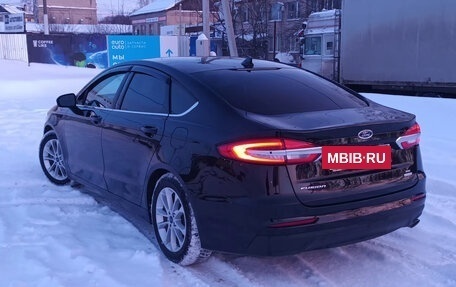 Ford Fusion (North America) II, 2020 год, 1 700 000 рублей, 6 фотография