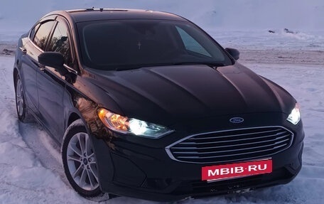Ford Fusion (North America) II, 2020 год, 1 700 000 рублей, 2 фотография