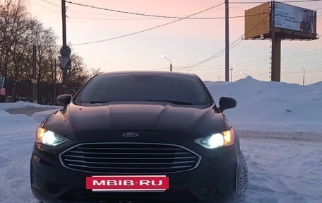 Ford Fusion (North America) II, 2020 год, 1 700 000 рублей, 4 фотография