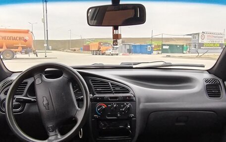 Chevrolet Lanos I, 2008 год, 350 000 рублей, 7 фотография