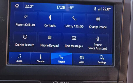 Ford Fusion (North America) II, 2020 год, 1 700 000 рублей, 12 фотография