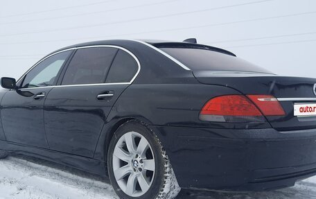 BMW 7 серия, 2005 год, 950 000 рублей, 5 фотография