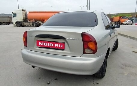 Chevrolet Lanos I, 2008 год, 350 000 рублей, 4 фотография