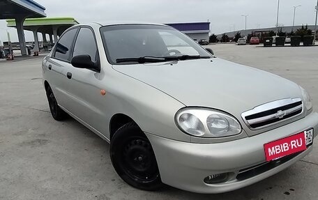 Chevrolet Lanos I, 2008 год, 350 000 рублей, 2 фотография