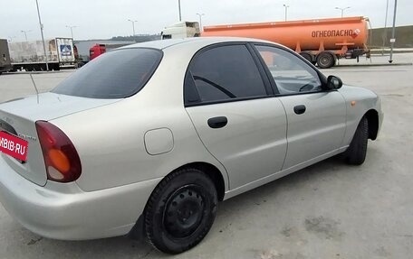 Chevrolet Lanos I, 2008 год, 350 000 рублей, 3 фотография