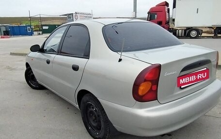 Chevrolet Lanos I, 2008 год, 350 000 рублей, 5 фотография