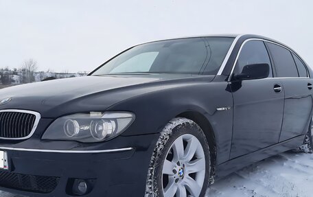 BMW 7 серия, 2005 год, 950 000 рублей, 7 фотография