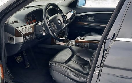 BMW 7 серия, 2005 год, 950 000 рублей, 9 фотография