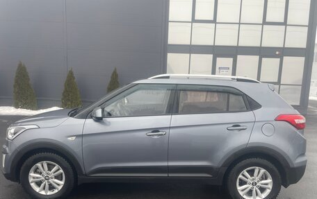 Hyundai Creta I рестайлинг, 2018 год, 1 690 000 рублей, 6 фотография