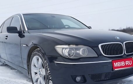BMW 7 серия, 2005 год, 950 000 рублей, 10 фотография