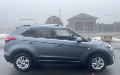 Hyundai Creta I рестайлинг, 2018 год, 1 690 000 рублей, 8 фотография