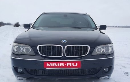 BMW 7 серия, 2005 год, 950 000 рублей, 8 фотография