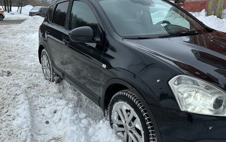 Nissan Qashqai, 2007 год, 590 000 рублей, 3 фотография