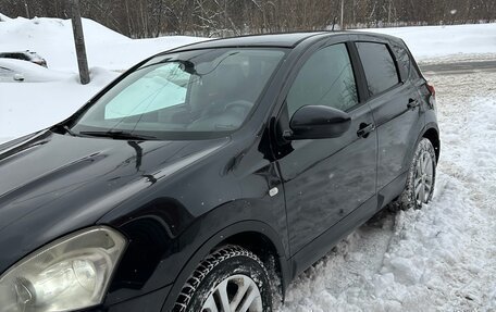 Nissan Qashqai, 2007 год, 590 000 рублей, 2 фотография