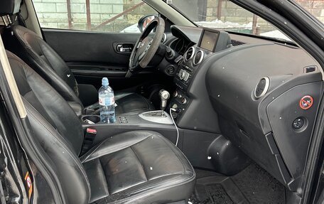 Nissan Qashqai, 2007 год, 590 000 рублей, 8 фотография