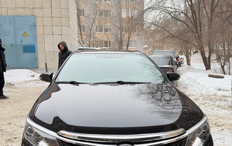 Toyota Camry, 2016 год, 2 000 000 рублей, 11 фотография