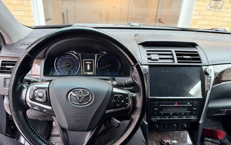 Toyota Camry, 2016 год, 2 000 000 рублей, 6 фотография