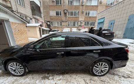 Toyota Camry, 2016 год, 2 000 000 рублей, 8 фотография