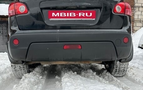 Nissan Qashqai, 2007 год, 590 000 рублей, 17 фотография