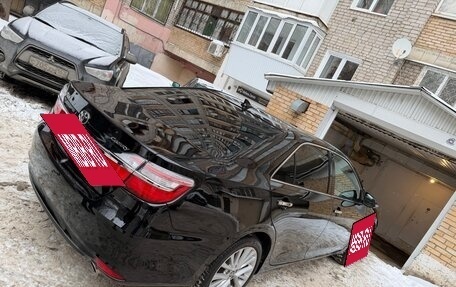 Toyota Camry, 2016 год, 2 000 000 рублей, 4 фотография